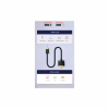 Кабель мультимедийный HDMI M to DVI M 2.0m HD106 black Ugreen (10135) - Image 3