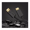 Кабель мультимедійний DisplayPort M to DisplayPort M 1.0m DP102 black Ugreen (10244) - Image 6