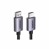 Кабель мультимедийный DisplayPort M to HDMI M 2.0m V2.0 4K30Hz DP125 black Ugreen (35842) - Image 2
