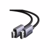 Кабель мультимедийный DisplayPort M to HDMI M 2.0m V2.0 4K30Hz DP125 black Ugreen (35842) - Image 4