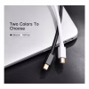Кабель мультимедійний miniDisplayPort M to HDMI M 1.5m MD101 4K black Ugreen (20848) - Image 10