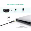 Кабель для принтера USB-C 2.0 to BM 2.0m US241 black Ugreen (50446) - Image 3