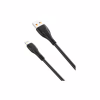 Дата кабель USB 2.0 AM to Lightning 1.0m 6A NB185 black XO (6920680879236) - Image 2