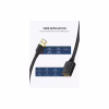 Дата кабель USB 3.0 AM/AF 1.5m US129 black Ugreen (30126) - Image 3