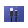 Дата кабель USB 2.0 AM to USB-C 0.25m 3A US287 black Ugreen (60114) - Image 3
