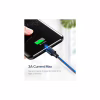Дата кабель USB 2.0 AM to USB-C 0.25m 3A US287 black Ugreen (60114) - Image 5