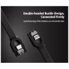 Кабель для передачі даних SATA 3 Data Cable 0.5m US217 Black Ugreen (30796) - Image 4