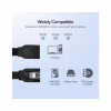 Кабель для передачи данных SATA 3 Data Cable 0.5m US217 Black Ugreen (30796) - Image 8