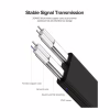 Кабель для передачи данных SATA 3 Data Cable 0.5m US217 Black Ugreen (30796) - Image 9