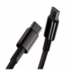 Дата кабель USB-C to USB-C 1.0m 100W black Baseus (CATWJ-01) - Image 4