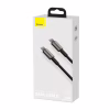 Дата кабель USB-C to USB-C 1.0m 100W black Baseus (CATWJ-01) - Image 6