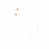 Наушники JBL Endurance Run 3C USB-C White (JBLENDURRUN3CWHT) - Image 2