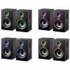 Акустична система Defender Solar 20 Bluetooth Black (65721) - Image 2