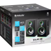 Акустическая система Defender Solar 20 Bluetooth Black (65721) - Image 6