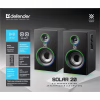 Акустическая система Defender Solar 20 Bluetooth Black (65721) - Image 12