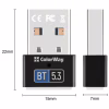 Bluetooth-адаптер ColorWay BT 5.3 (CW-AD-BT53) - Image 5
