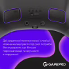 Геймпад GamePro із зарядною станцією BT 5.3/USB/2.4 ГГц (Switch/PC/iOS/Android) RGB Black (GPX13BDOC) - Image 8