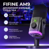 Мікрофон Fifine AM9 USB Black (AM9) - Image 6