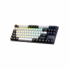 Клавиатура GamePro Genesis Joker Pro MK124G Pro Outemu Red Switch Wireless/Bluetooth/USB UA Gray (MK124G Pro) - Image 2