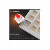 Клавиатура GamePro Genesis Joker Pro MK124G Pro Outemu Red Switch Wireless/Bluetooth/USB UA Gray (MK124G Pro) - Image 11