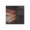 Клавіатура GamePro Genesis Joker MK124G Outemu Red Switch USB UA Gray (MK124G) - Image 10
