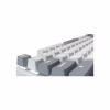 Клавіатура GamePro Genesis Metallic MK110W Outemu Red Switch USB UA White (MK110W) - Image 6