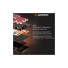 Клавіатура GamePro Genesis Metallic MK144B Outemu Red Switch USB UA Black (MK144B) - Image 10