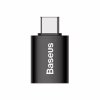 Переходник OTG USB 3.1 AF to USB-C black Baseus (ZJJQ000001) - Image 2