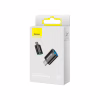 Переходник OTG USB 3.1 AF to USB-C black Baseus (ZJJQ000001) - Image 3