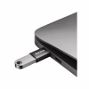 Переходник OTG USB 3.1 AF to USB-C black Baseus (ZJJQ000001) - Image 4