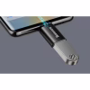 Переходник OTG USB 3.1 AF to USB-C black Baseus (ZJJQ000001) - Image 5