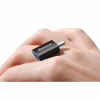 Переходник OTG USB 3.1 AF to USB-C black Baseus (ZJJQ000001) - Image 8