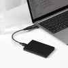 Переходник OTG USB 3.1 AF to USB-C blue Baseus (ZJJQ000003) - Image 7