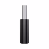 Перехідник USB 3.1 M to USB-C F black Baseus (ZJJQ000101) - Image 4