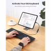 Переходник OTG USB 3.0 AF to USB-C US154 black Ugreen (30701) - Image 4