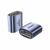 Переходник HDMI F to HDMI F 8K black Ugreen (90592) - Image 2
