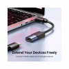 Переходник HDMI F to HDMI F 8K black Ugreen (90592) - Image 3
