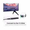 Переходник HDMI F to HDMI F 8K black Ugreen (90592) - Image 5