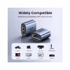 Перехідник HDMI F to HDMI F 8K black Ugreen (90592) - Image 8