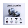 Переходник HDMI F to HDMI F 8K black Ugreen (90592) - Image 8