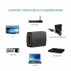 Перехідник HDMI F to HDMI F 4K 60Hz black Ugreen (20107) - Image 2