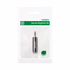 Переходник 3.5mm M to 6.35mm F AV168 black Ugreen (60711) - Image 4
