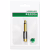 Переходник 6.35mm M to RCA F AV169 black Ugreen (80731) - Image 3