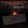 Клавіатура Meetion K9320 USB UA Black (MT-K9320-A-RUA) - Image 4