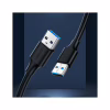 Дата кабель USB 2.0 AM/AM 1.0m black Ugreen (10309) - Image 9