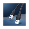 Дата кабель USB 2.0 AM/AM 1.0m black Ugreen (10309) - Image 10