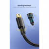 Дата кабель USB 2.0 AM to Mini 5P 0.5m black Ugreen (10354) - Image 12