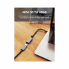 Переходник miniDisplayPort M to HDMI F 0.15m 4K60Hz Cabletime (CA915347) - Image 2