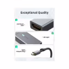 Переходник miniDisplayPort M to HDMI F 0.15m 4K60Hz Cabletime (CA915347) - Image 6
