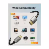 Кабель мультимедійний HDMI mini M to HDMI M 3.0m 8K60Hz Cabletime (CA915866) - Image 8